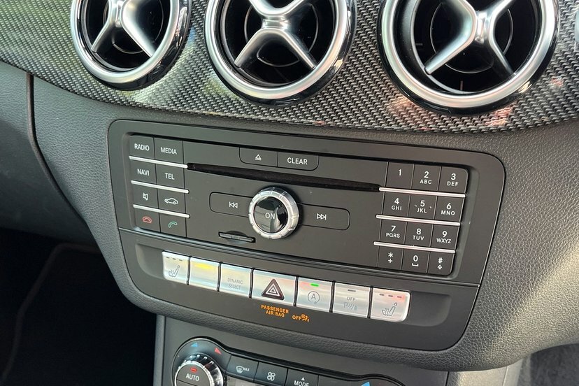 Mercedes-Benz B Class 1.6 B180 Exclusive Edition 7G-dct Grey #17