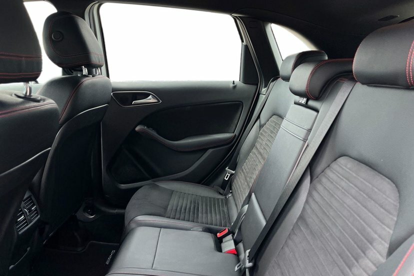 Mercedes-Benz B Class 1.6 B180 Exclusive Edition 7G-dct Grey #10