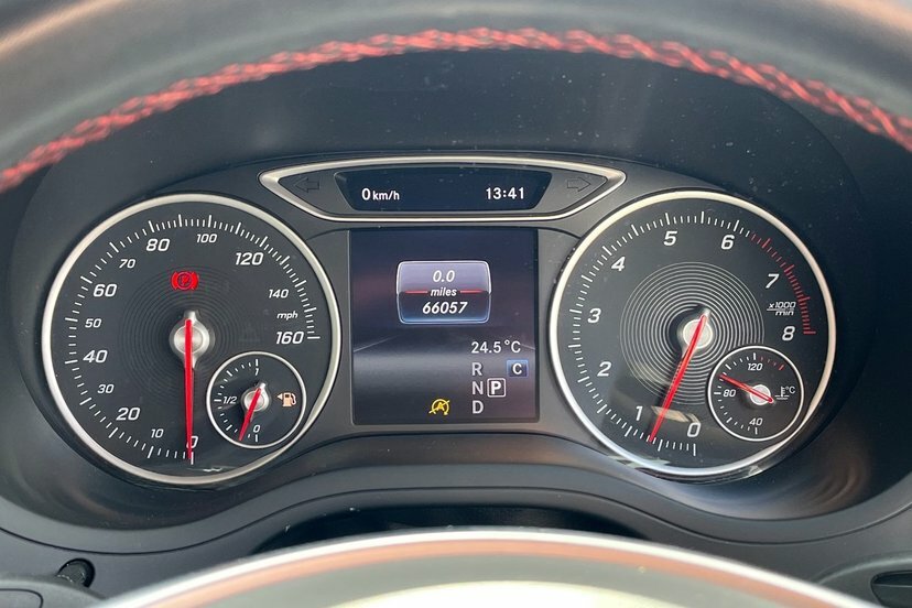 Mercedes-Benz B Class 1.6 B180 Exclusive Edition 7G-dct Grey #16