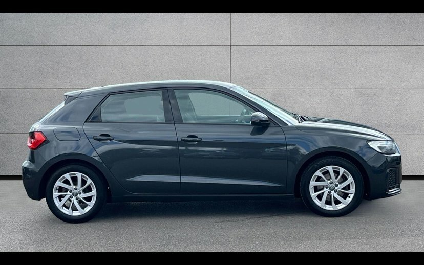 Audi A1 1.0 Tfsi 30 Sport Sportback S Tronic 1 Grey #3