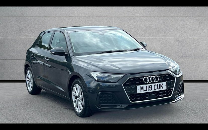 Audi A1 1.0 Tfsi 30 Sport Sportback S Tronic 1 Grey