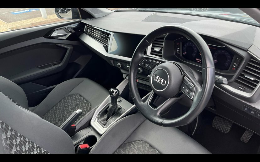 Audi A1 1.0 Tfsi 30 Sport Sportback S Tronic 1 Grey #6