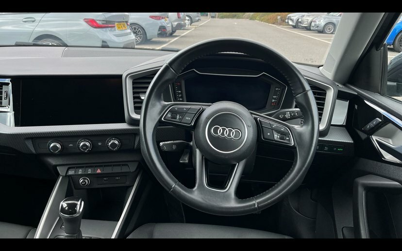 Audi A1 1.0 Tfsi 30 Sport Sportback S Tronic 1 Grey #5