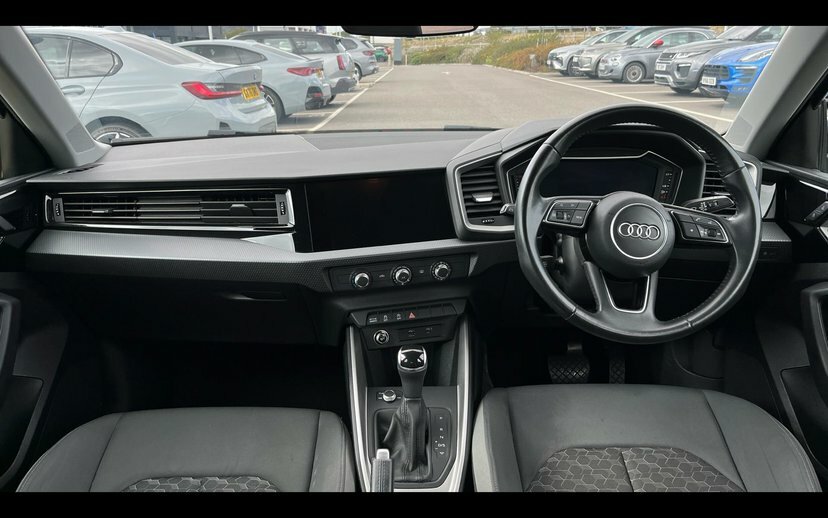 Audi A1 1.0 Tfsi 30 Sport Sportback S Tronic 1 Grey #4