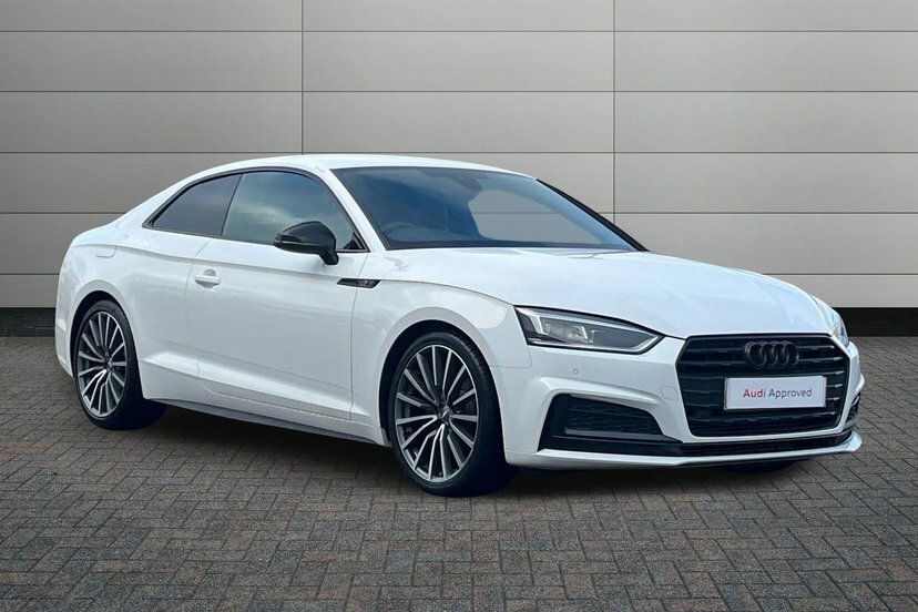 2018 Audi A5
