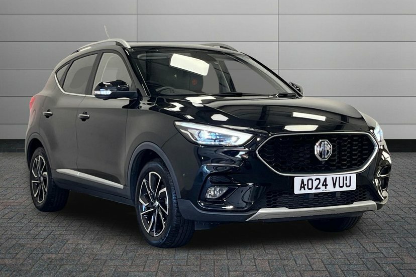 MG ZS 1.0 T-gdi Exclusive Suv 111 Ps Black