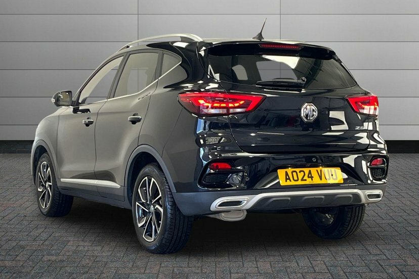 MG ZS 1.0 T-gdi Exclusive Suv 111 Ps Black #3
