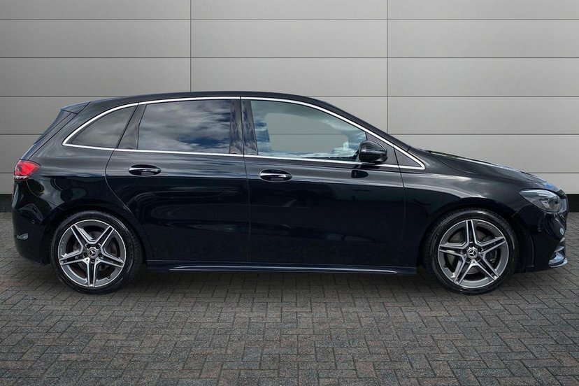 Mercedes-Benz B Class 2.0 B220 Amg Line Premium Mpv 7G-dct Black #3