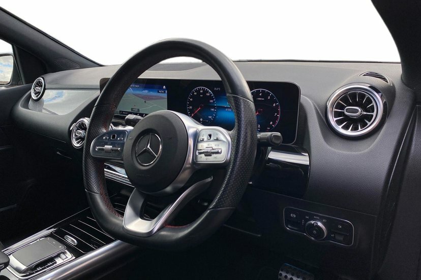 Mercedes-Benz B Class 2.0 B220 Amg Line Premium Mpv 7G-dct Black #5