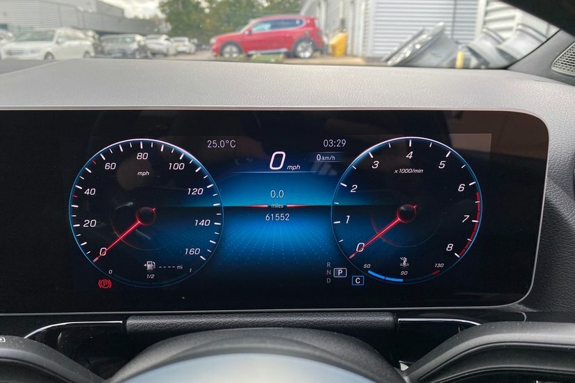 Mercedes-Benz B Class 2.0 B220 Amg Line Premium Mpv 7G-dct Black #6