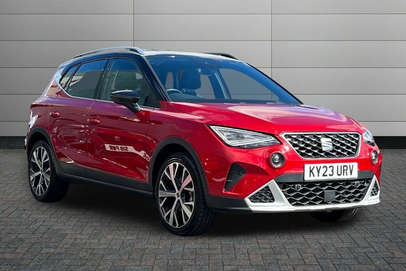 2023 Seat Arona