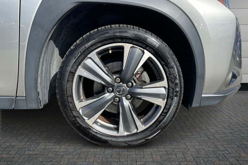 Lexus UX 300E 54.3Kwh Takumi Suv 204 Ps Silver #5