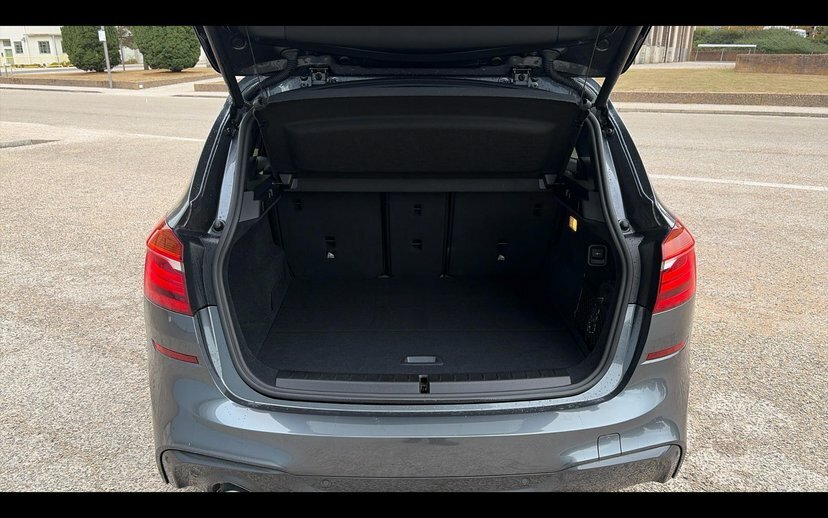 BMW 2 Series Active Tourer 218I 136 Luxury Step Grey #13