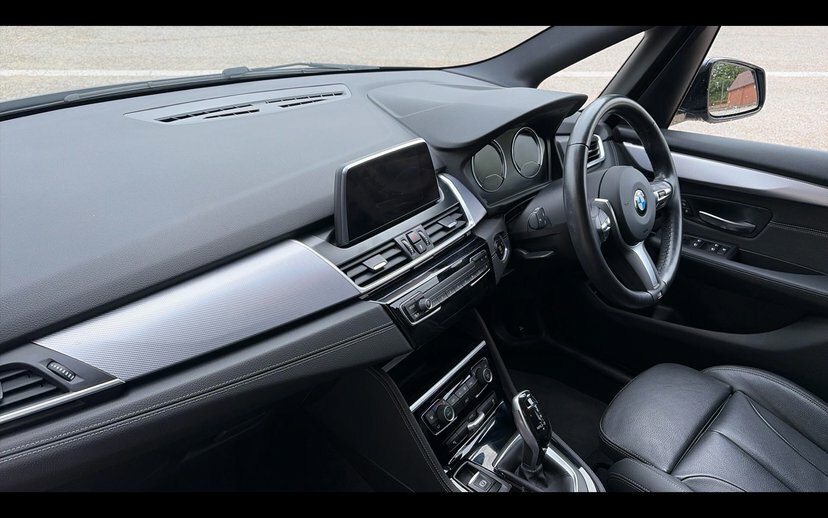 BMW 2 Series Active Tourer 218I 136 Luxury Step Grey #7