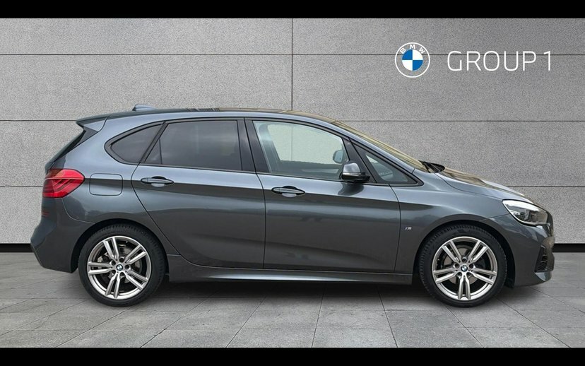 BMW 2 Series Active Tourer 218I M Sport Active Tourer Grey #3