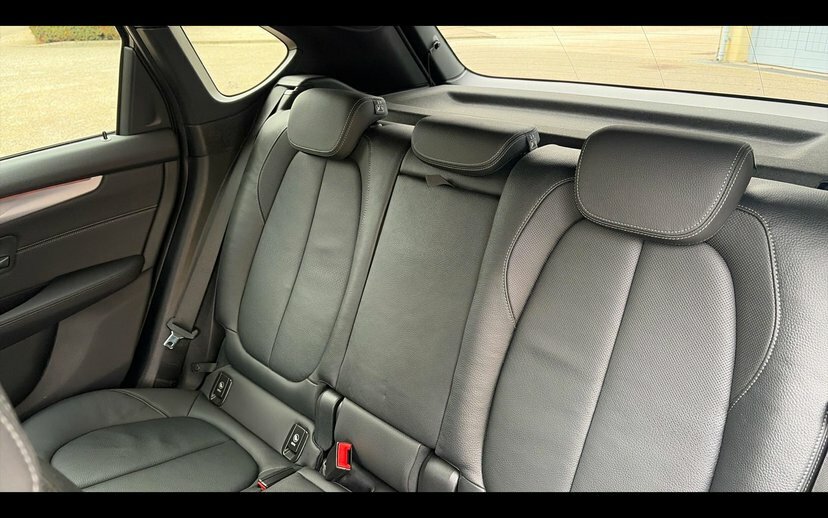BMW 2 Series Active Tourer 218I 136 Luxury Step Grey #12