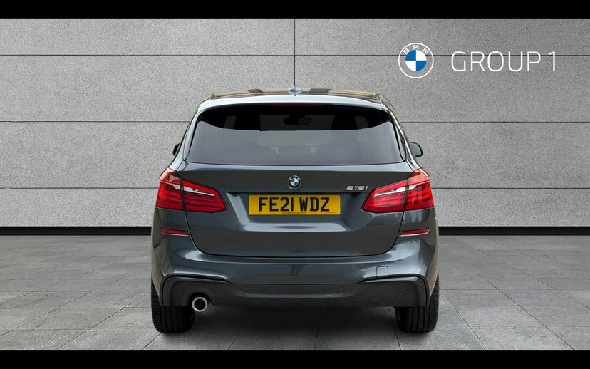 BMW 2 Series Active Tourer 218I 136 Luxury Step Grey #15