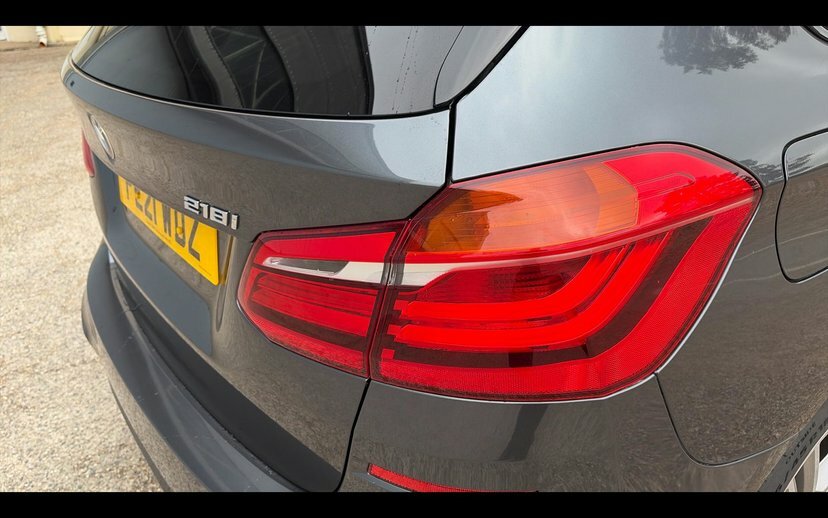 BMW 2 Series Active Tourer 218I 136 Luxury Step Grey #22