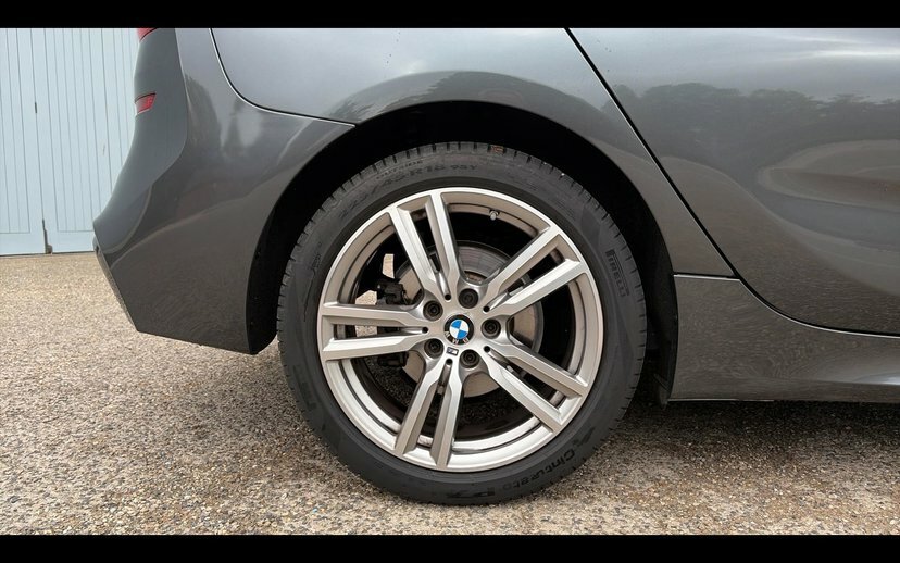BMW 2 Series Active Tourer 218I 136 Luxury Step Grey #14