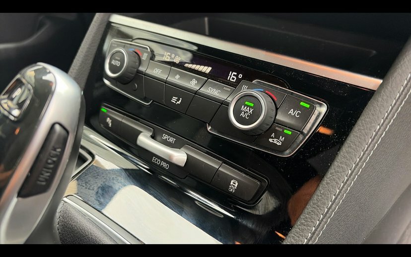 BMW 2 Series Active Tourer 218I 136 Luxury Step Grey #31