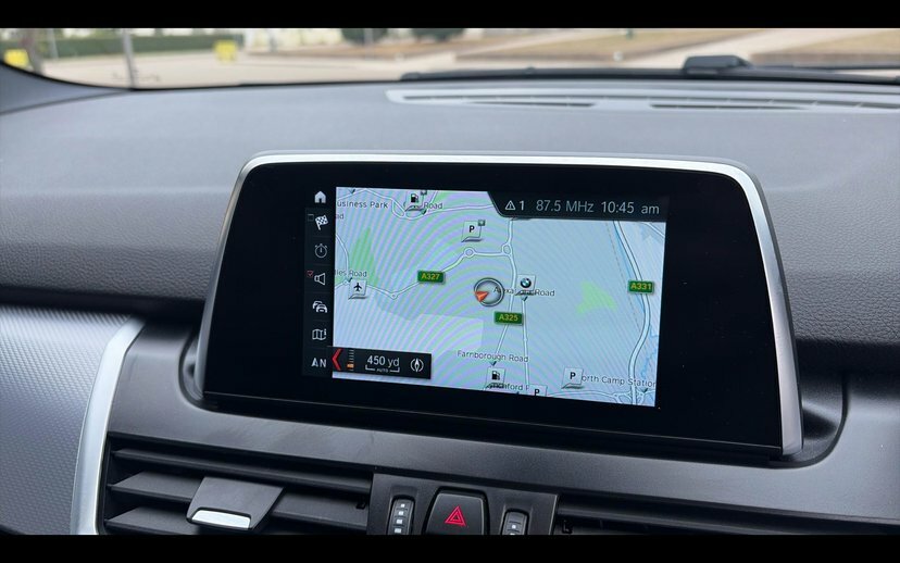 BMW 2 Series Active Tourer 218I 136 Luxury Step Grey #28
