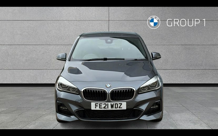 BMW 2 Series Active Tourer 218I 136 Luxury Step Grey #16