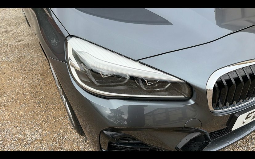 BMW 2 Series Active Tourer 218I 136 Luxury Step Grey #23