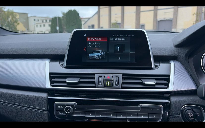 BMW 2 Series Active Tourer 218I 136 Luxury Step Grey #8