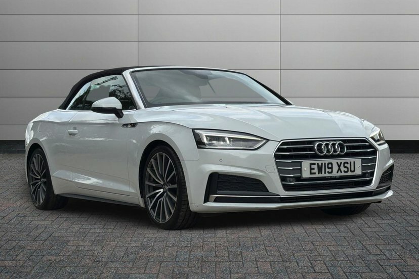 2019 Audi A5