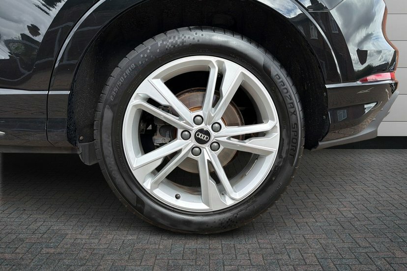 Audi Q3 1.5 Tfsi Cod 35 S Line Suv 150 Black #5