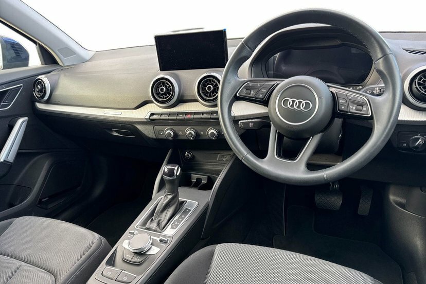 Audi Q2 1.5 Tfsi Cod 35 Sport Suv S Tronic 150 Blue #6