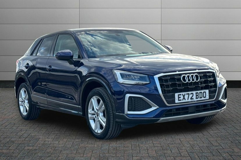 2022 Audi Q2