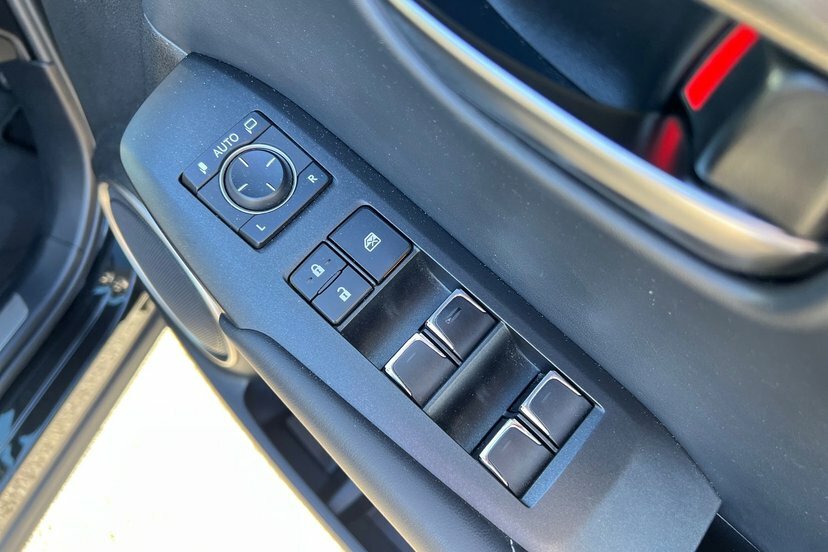 Lexus NX Nx 300H Sport Cvt Black #11