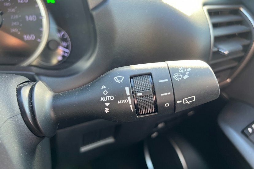 Lexus NX Nx 300H Sport Cvt Black #19