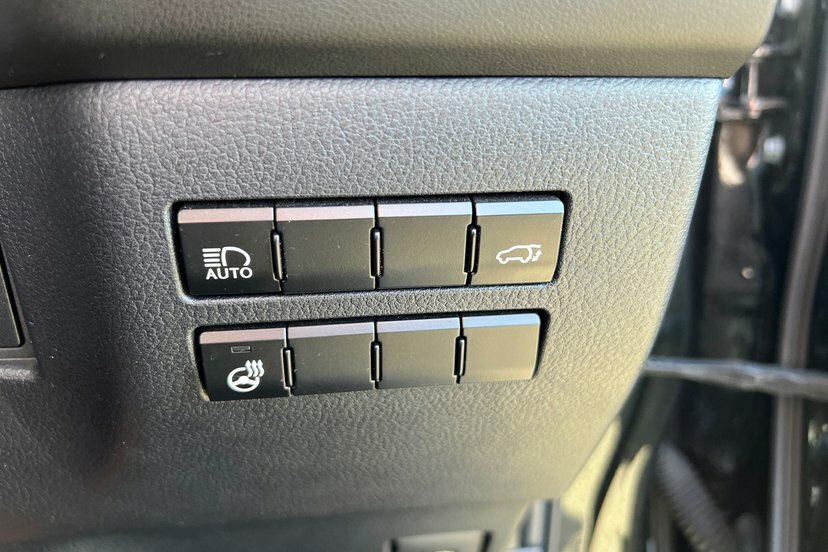 Lexus NX Nx 300H Sport Cvt Black #24