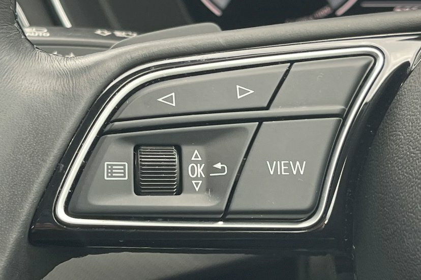 Audi A5 35 Tfsi Sport S Tronic 2024 Black #14