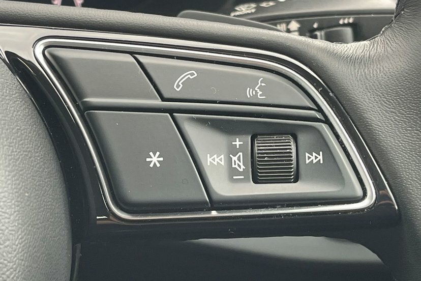 Audi A5 35 Tfsi Sport S Tronic 2024 Black #15
