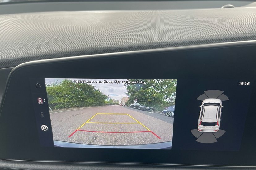 Kia e-Niro 64.8Kwh 3 Suv 201 Bhp Green #39