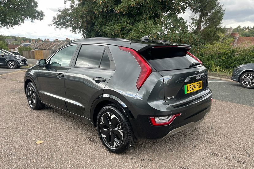Kia e-Niro 64.8Kwh 3 Suv 201 Bhp Green #19