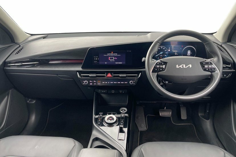 Kia e-Niro 64.8Kwh 3 Suv 201 Bhp Grey #6