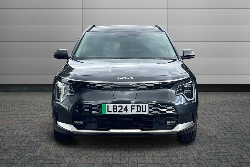 Kia e-Niro 64.8Kwh 3 Suv 201 Bhp Green #7