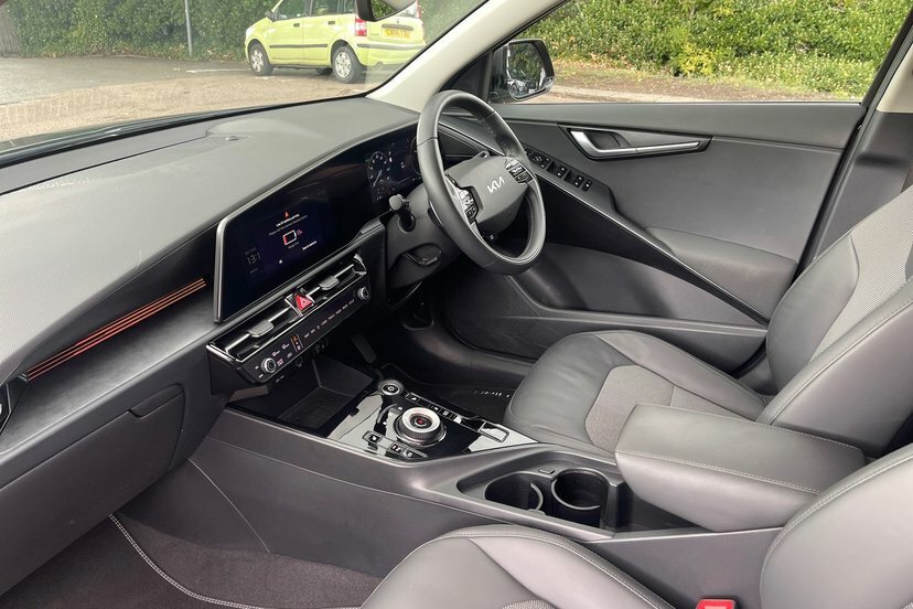Kia e-Niro 64.8Kwh 3 Suv 201 Bhp Green #21