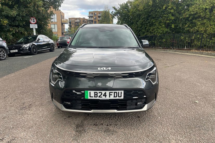 Kia e-Niro 64.8Kwh 3 Suv 201 Bhp Green #14