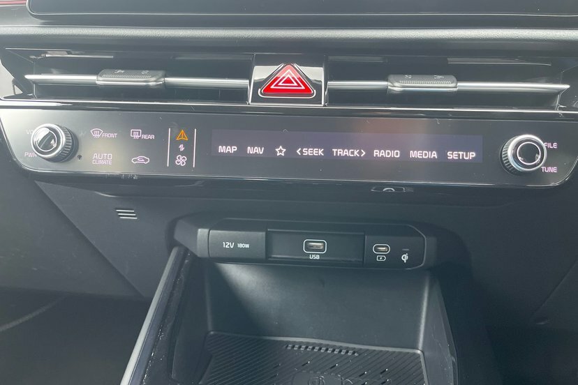Kia e-Niro 64.8Kwh 3 Suv 201 Bhp Green #33