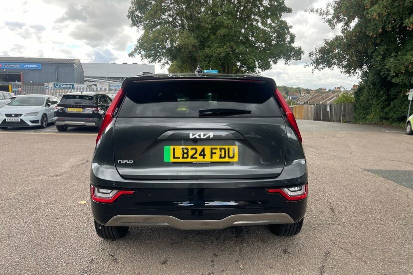 Kia e-Niro 64.8Kwh 3 Suv 201 Bhp Green #18