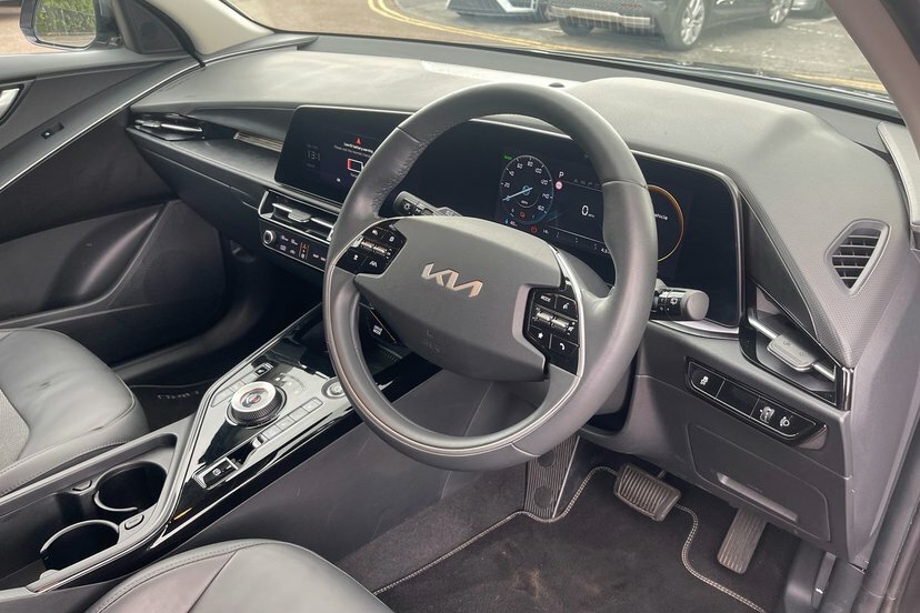 Kia e-Niro 64.8Kwh 3 Suv 201 Bhp Green #27