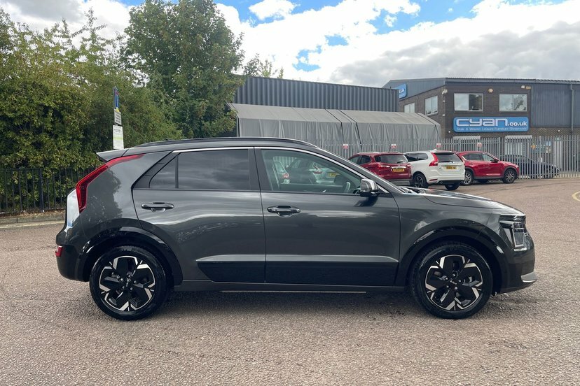 Kia e-Niro 64.8Kwh 3 Suv 201 Bhp Green #16