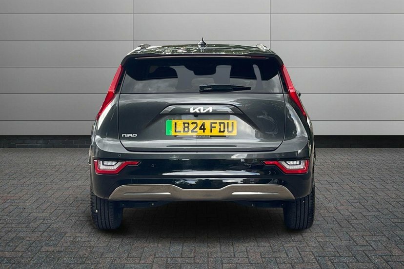 Kia e-Niro 64.8Kwh 3 Suv 201 Bhp Green #12