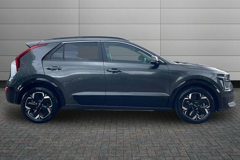 Kia e-Niro 64.8Kwh 3 Suv 201 Bhp Grey #4