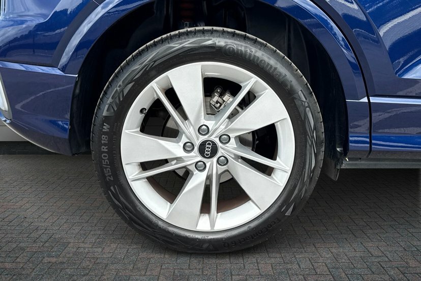 Audi Q2 1.5 Tfsi Cod 35 S Line Suv 150 Blue #5
